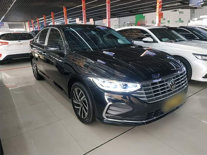 Volkswagen Lavida 2024 2024款 300TSI DSG满逸版