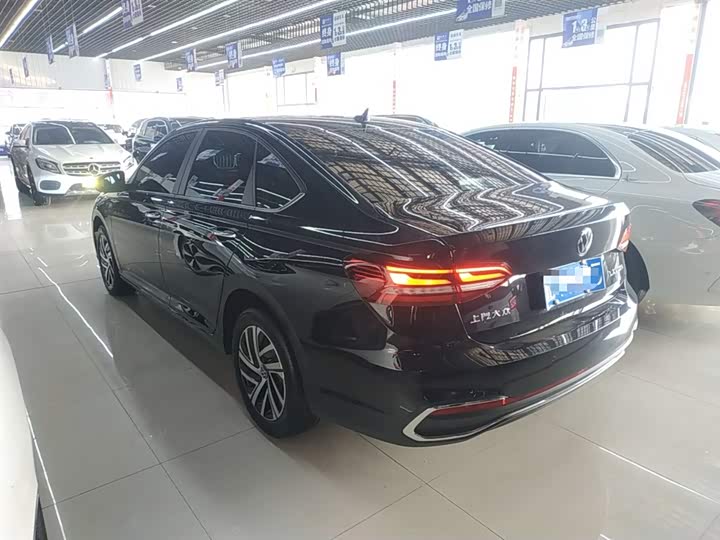 Volkswagen Lavida 2024 2024款 300TSI DSG满逸版