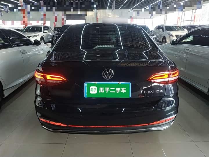 Volkswagen Lavida 2024 2024款 300TSI DSG满逸版