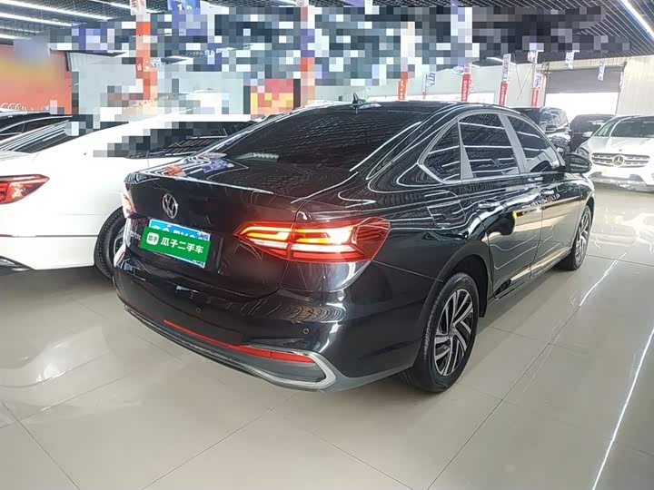 Volkswagen Lavida 2024 2024款 300TSI DSG满逸版
