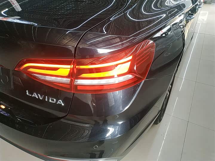 Volkswagen Lavida 2024 2024款 300TSI DSG满逸版