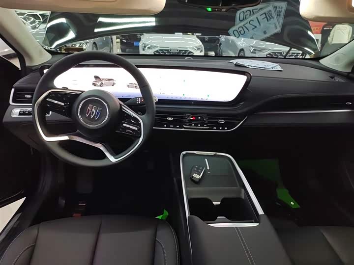 Buick LaCrosse 2026 2026款 28T 白金版