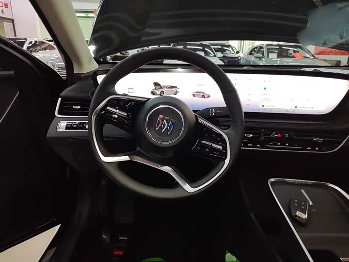 Buick LaCrosse 2026 2026款 28T 白金版