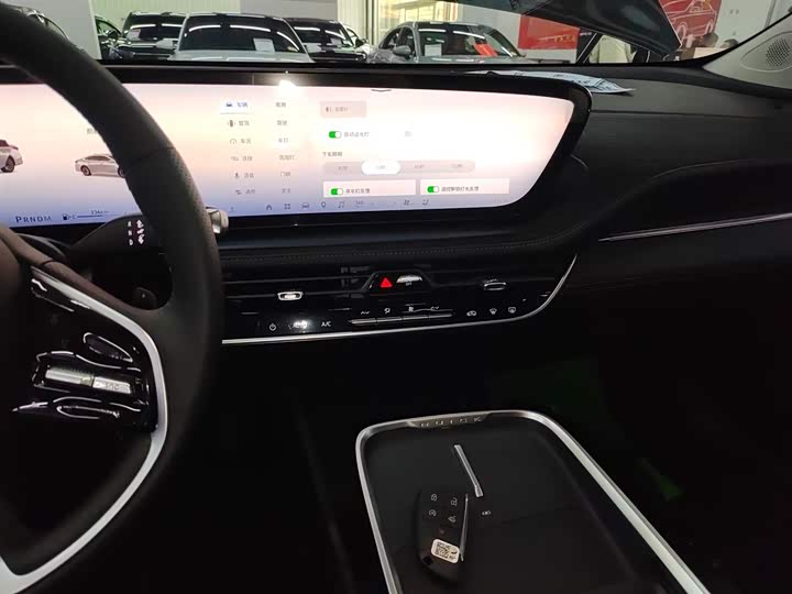 Buick LaCrosse 2026 2026款 28T 白金版