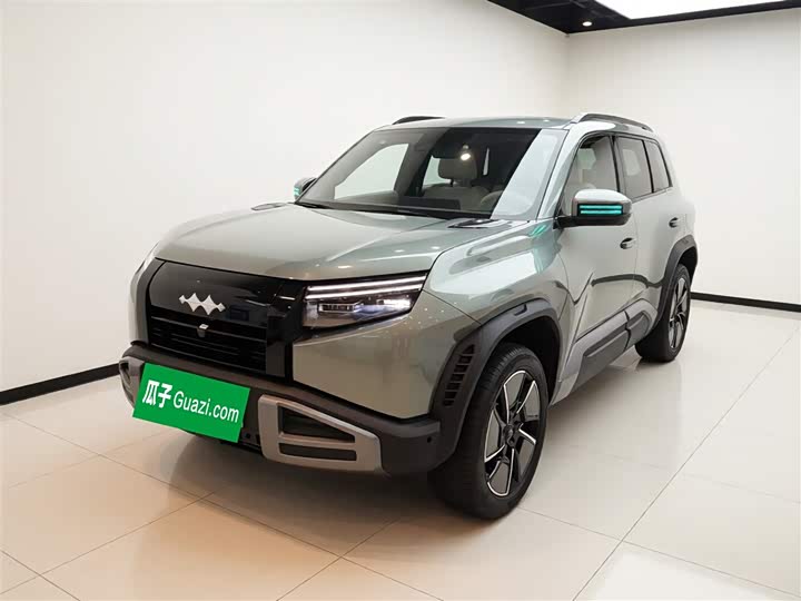 Фото 1 - BYD FangChengBao Titanium 3 (Tai 3)