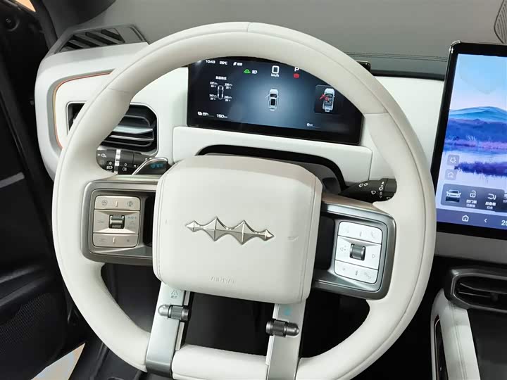 Фото 7 - BYD FangChengBao Titanium 3 (Tai 3)