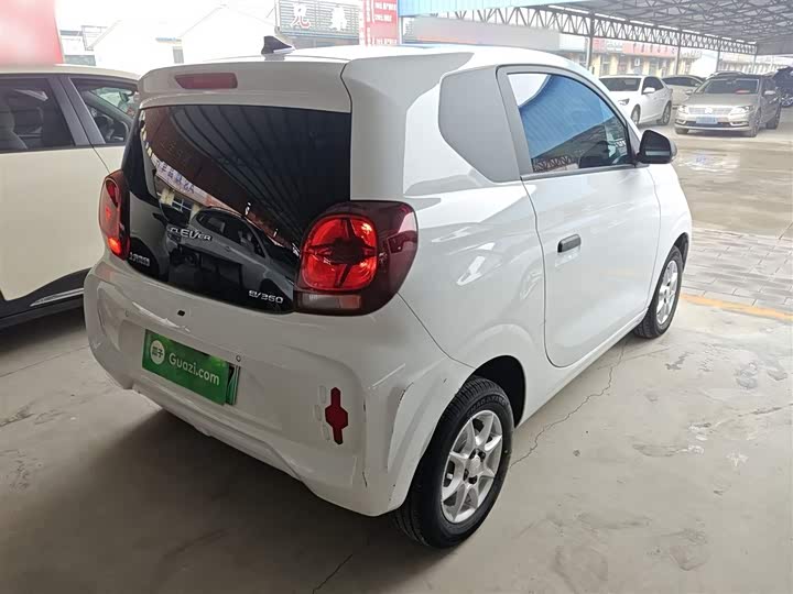 Roewe Clever 2022 2022款 311km元气啵啵版
