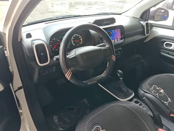 Roewe Clever 2022 2022款 311km元气啵啵版