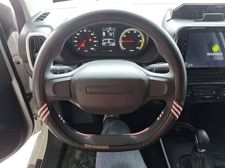 Roewe Clever 2022 2022款 311km元气啵啵版