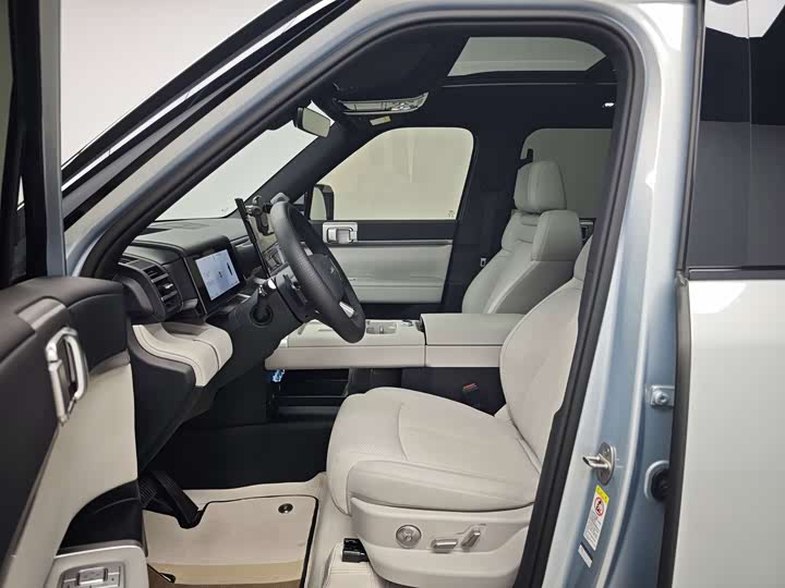 BYD FangChengBao Titanium 7 (Tai 7) 2025 2025款 190KM四驱Ultra版