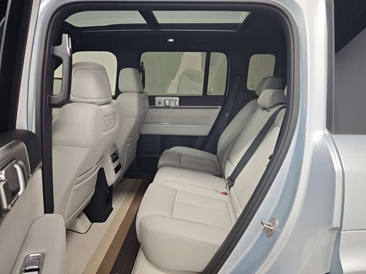 BYD FangChengBao Titanium 7 (Tai 7) 2025 2025款 190KM四驱Ultra版