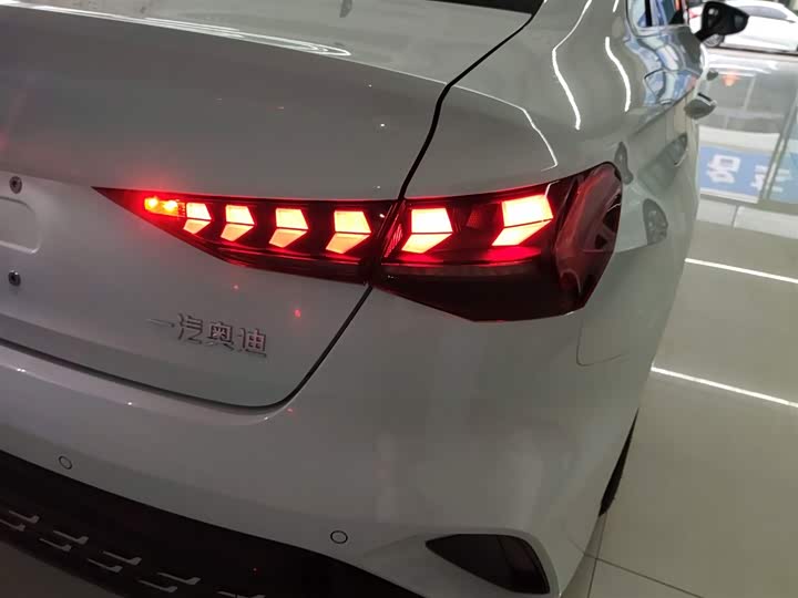 Audi A3 2026 2026款 A3L Limousine 35TFSI 飞驰悦享型