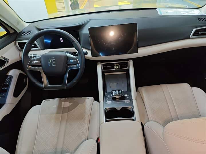 BYD Yuan Up 2024 2024款 401KM 超越型