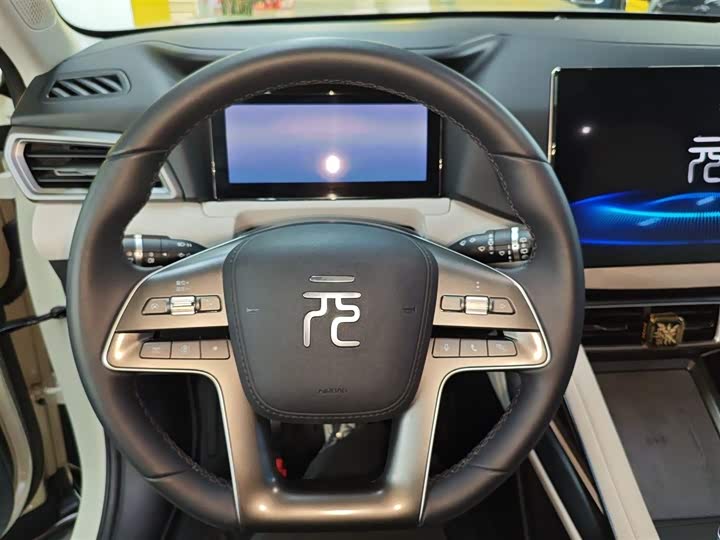 BYD Yuan Up 2024 2024款 401KM 超越型