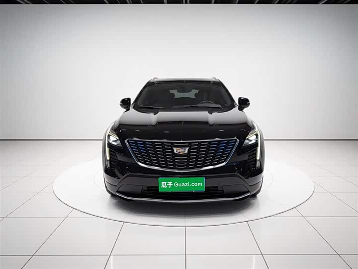 Фото 3 - Cadillac XT4