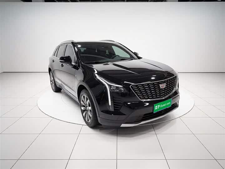 Фото 4 - Cadillac XT4