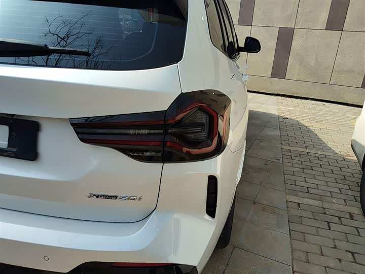 Фото 8 - BMW X3