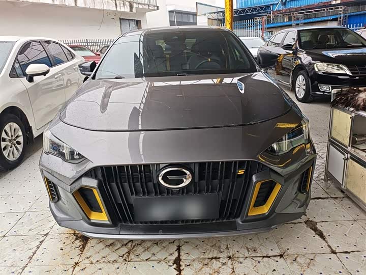 GAC Trumpchi Empow R 2021 2021款 270T DCT J15版