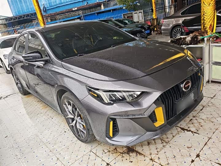 GAC Trumpchi Empow R 2021 2021款 270T DCT J15版