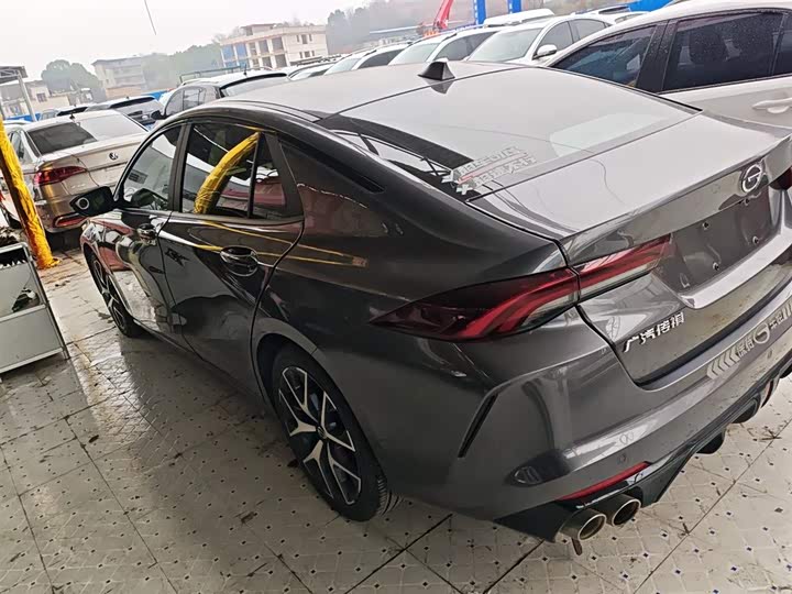 GAC Trumpchi Empow R 2021 2021款 270T DCT J15版