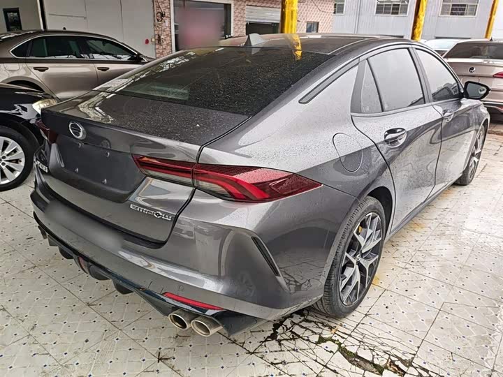 GAC Trumpchi Empow R 2021 2021款 270T DCT J15版