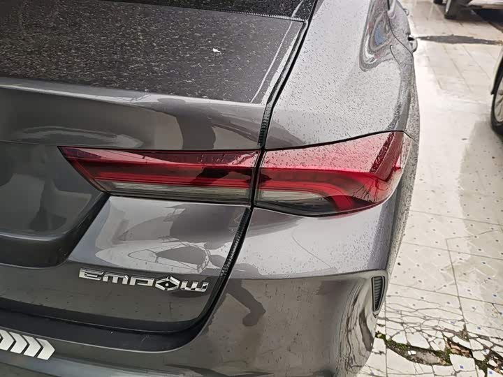 GAC Trumpchi Empow R 2021 2021款 270T DCT J15版