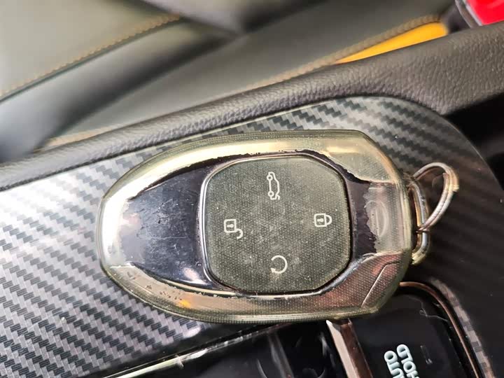 GAC Trumpchi Empow R 2021 2021款 270T DCT J15版