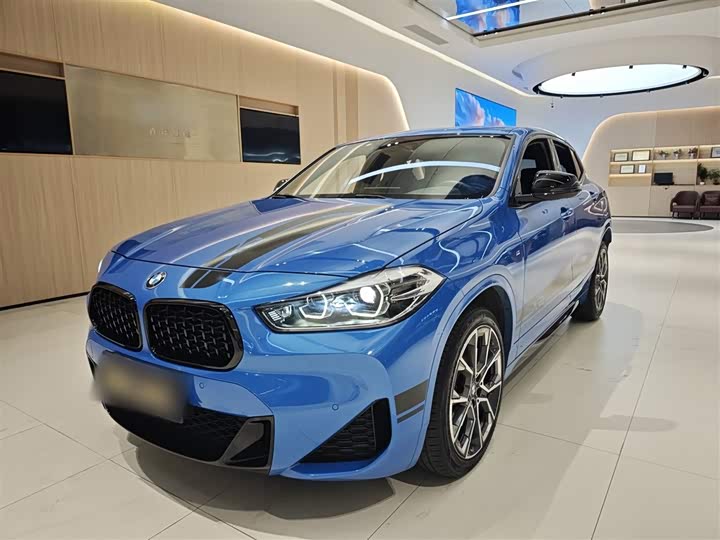 Zdjęcie 2 - BMW X2