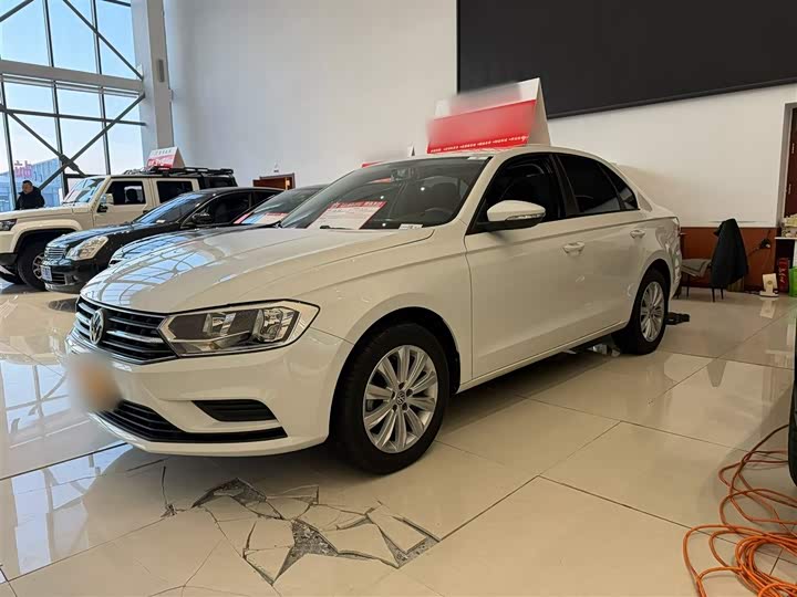 Volkswagen Bora 2019 2019款 改款 宝来·传奇 1.5L 自动时尚型 国VI