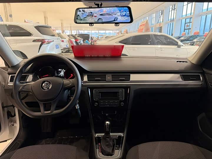 Volkswagen Bora 2019 2019款 改款 宝来·传奇 1.5L 自动时尚型 国VI