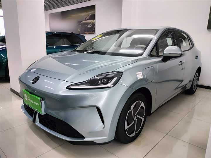 2026 MG Motor 4 EV