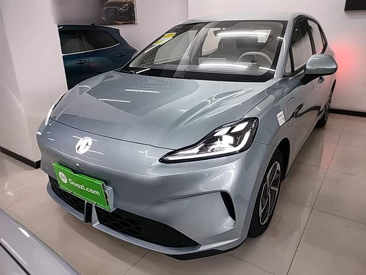 2026 MG Motor 4 EV