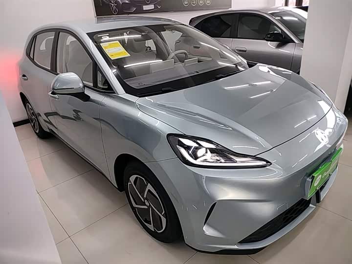 2026 MG Motor 4 EV