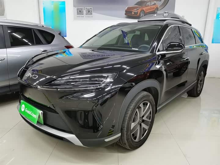 2025 BYD Sea Lion 07 DM-i Hybrid