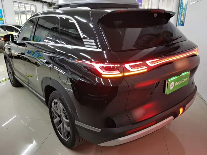2025 BYD Sea Lion 07 DM-i Hybrid