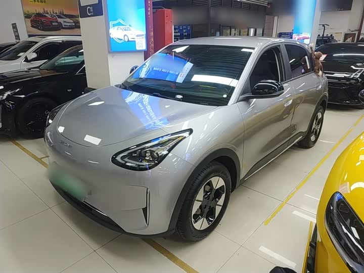 2026 Geely Galaxy Geome