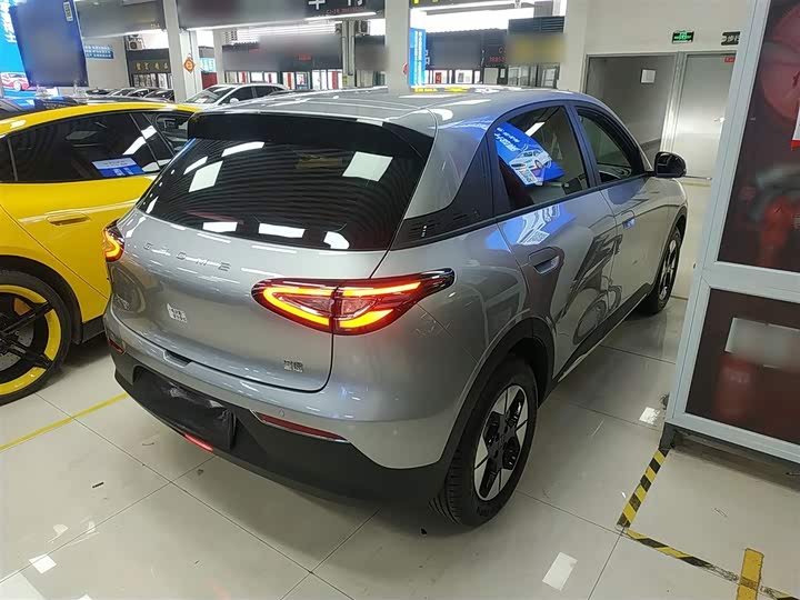 2026 Geely Galaxy Geome