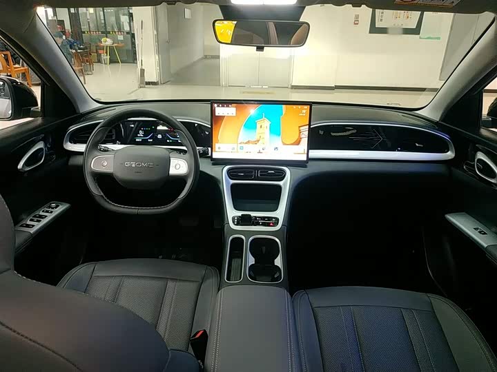 Geely Galaxy Geome 2026 2026款 310km 梦想版