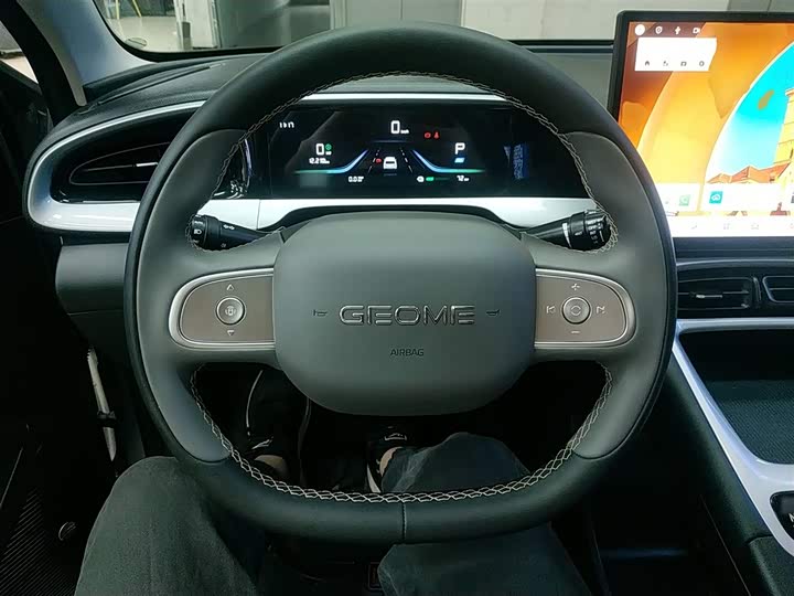 Geely Galaxy Geome 2026 2026款 310km 梦想版