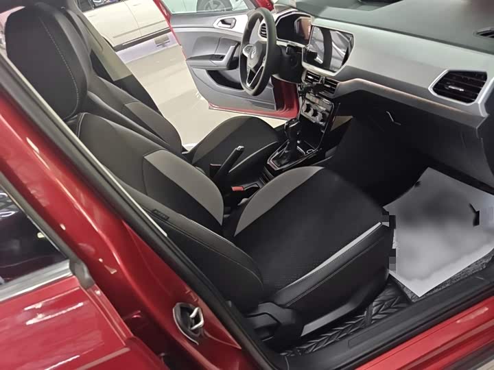 Volkswagen Tacqua 2021 2021款 1.5L 自动 悦智联版