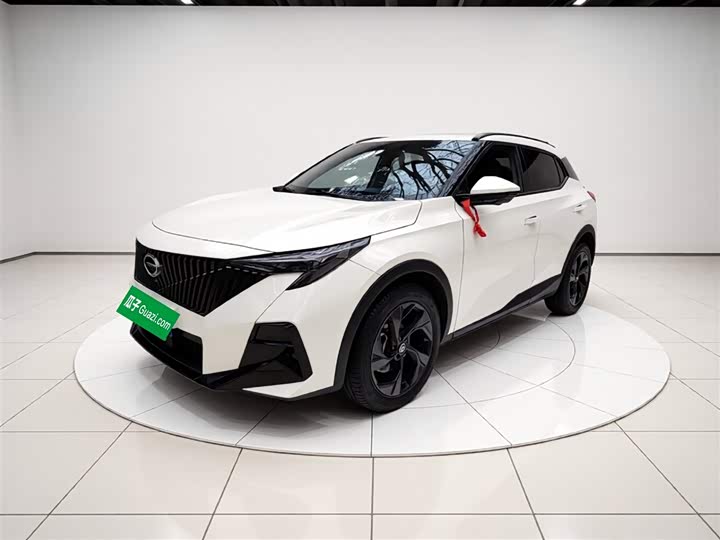 Фото 2 - GAC Trumpchi GS3