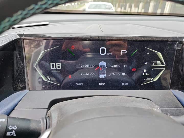 Фото 4 - GAC Trumpchi GS3