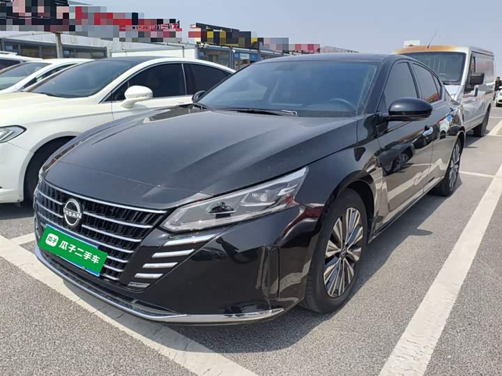 Nissan Teana 2022 2022款 2.0L XL-TLS 悦享版