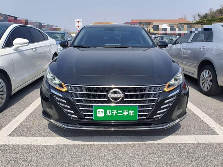 Nissan Teana 2022 2022款 2.0L XL-TLS 悦享版