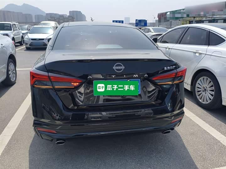 Nissan Teana 2022 2022款 2.0L XL-TLS 悦享版