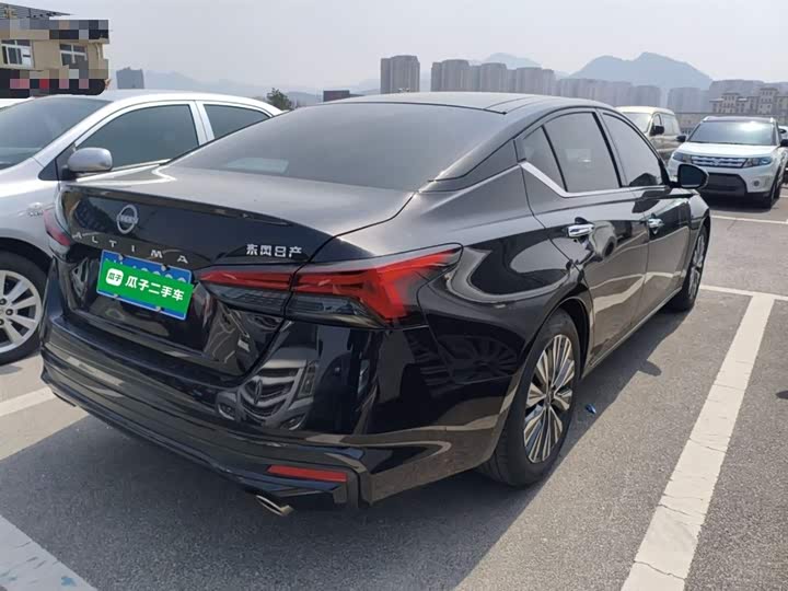 Nissan Teana 2022 2022款 2.0L XL-TLS 悦享版