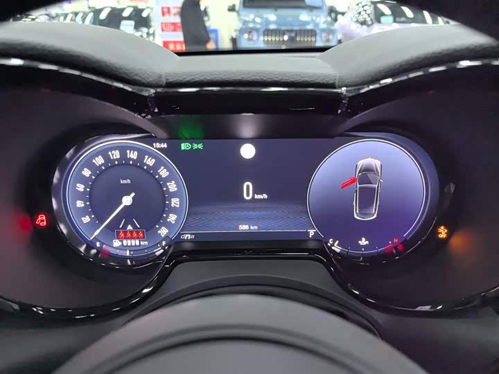 Alfa Romeo Tonale 2023 2023款 2.0T 268HP AWD Veloce赛道版