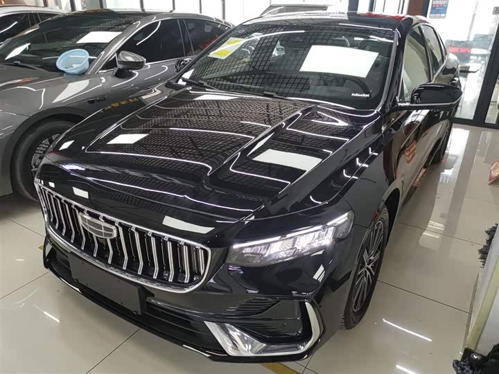 Geely Preface 2026 2026款 东方曜 1.5TD 扶摇版