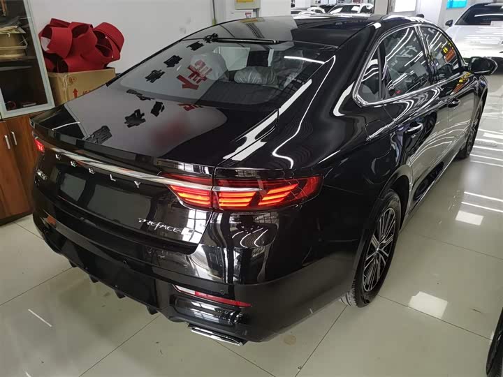Geely Preface 2026 2026款 东方曜 1.5TD 扶摇版