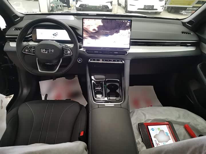Geely Preface 2026 2026款 东方曜 1.5TD 扶摇版